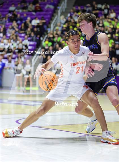 Thumbnail 2 in Timpview vs. Orem (UHSAA 5A Semifinal) photogallery.