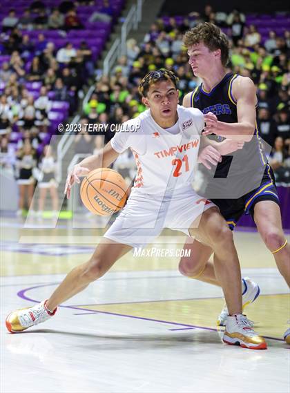 Thumbnail 3 in Timpview vs. Orem (UHSAA 5A Semifinal) photogallery.