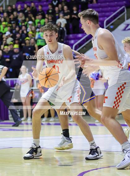 Thumbnail 3 in Timpview vs. Orem (UHSAA 5A Semifinal) photogallery.