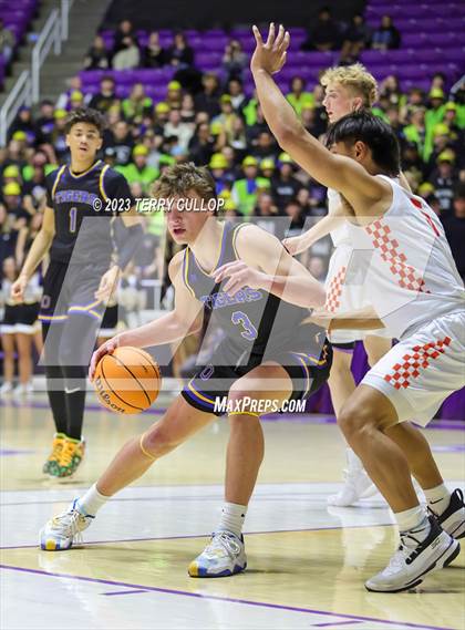 Thumbnail 2 in Timpview vs. Orem (UHSAA 5A Semifinal) photogallery.