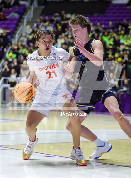 Thumbnail 3 in Timpview vs. Orem (UHSAA 5A Semifinal) photogallery.