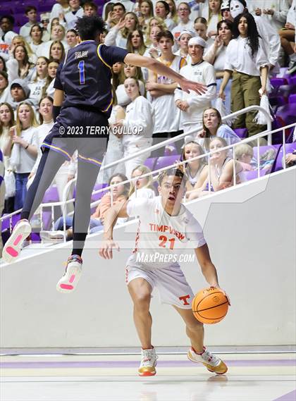 Thumbnail 1 in Timpview vs. Orem (UHSAA 5A Semifinal) photogallery.