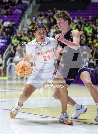 Thumbnail 2 in Timpview vs. Orem (UHSAA 5A Semifinal) photogallery.