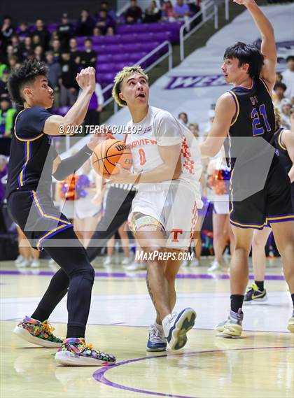 Thumbnail 2 in Timpview vs. Orem (UHSAA 5A Semifinal) photogallery.