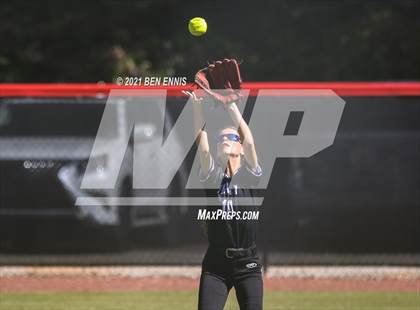 Thumbnail 2 in Trinity Christian @ George Walton Academy (GHSA 1A Private Round 2 Playoff) photogallery.