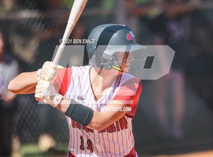 Thumbnail 3 in Trinity Christian @ George Walton Academy (GHSA 1A Private Round 2 Playoff) photogallery.