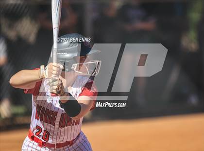 Thumbnail 1 in Trinity Christian @ George Walton Academy (GHSA 1A Private Round 2 Playoff) photogallery.