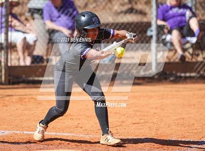 Thumbnail 2 in Trinity Christian @ George Walton Academy (GHSA 1A Private Round 2 Playoff) photogallery.