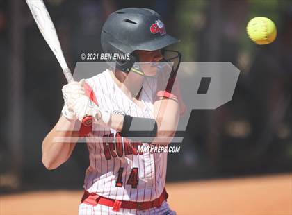 Thumbnail 1 in Trinity Christian @ George Walton Academy (GHSA 1A Private Round 2 Playoff) photogallery.