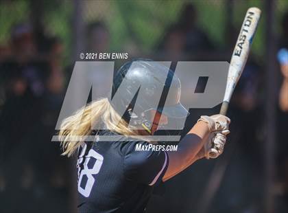 Thumbnail 1 in Trinity Christian @ George Walton Academy (GHSA 1A Private Round 2 Playoff) photogallery.