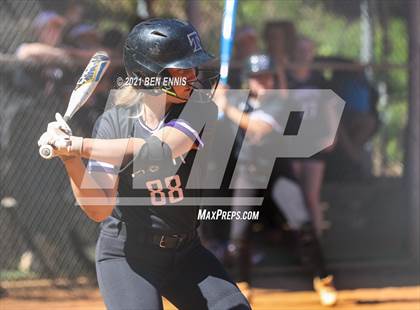 Thumbnail 2 in Trinity Christian @ George Walton Academy (GHSA 1A Private Round 2 Playoff) photogallery.