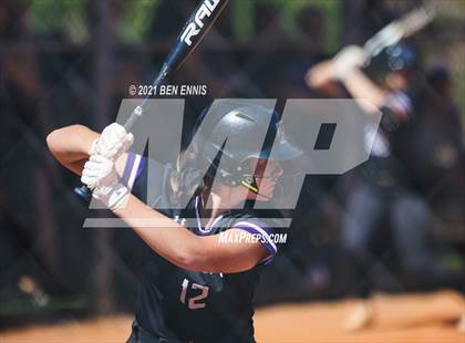 Thumbnail 3 in Trinity Christian @ George Walton Academy (GHSA 1A Private Round 2 Playoff) photogallery.