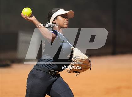 Thumbnail 2 in Trinity Christian @ George Walton Academy (GHSA 1A Private Round 2 Playoff) photogallery.