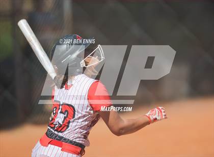 Thumbnail 3 in Trinity Christian @ George Walton Academy (GHSA 1A Private Round 2 Playoff) photogallery.
