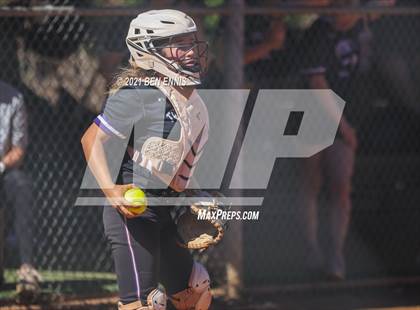 Thumbnail 1 in Trinity Christian @ George Walton Academy (GHSA 1A Private Round 2 Playoff) photogallery.