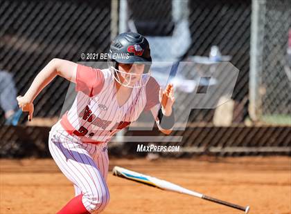 Thumbnail 1 in Trinity Christian @ George Walton Academy (GHSA 1A Private Round 2 Playoff) photogallery.