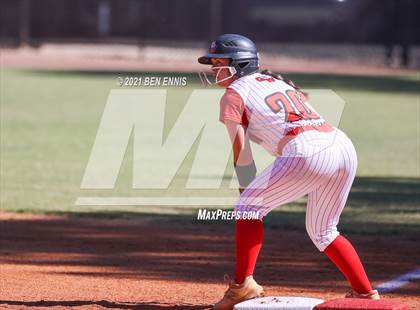 Thumbnail 3 in Trinity Christian @ George Walton Academy (GHSA 1A Private Round 2 Playoff) photogallery.