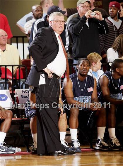 Thumbnail 1 in South Central vs. Huss (NCHSAA 3A Final) photogallery.