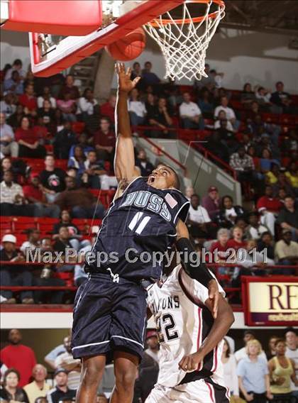 Thumbnail 2 in South Central vs. Huss (NCHSAA 3A Final) photogallery.