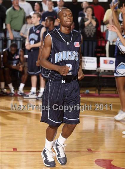 Thumbnail 1 in South Central vs. Huss (NCHSAA 3A Final) photogallery.