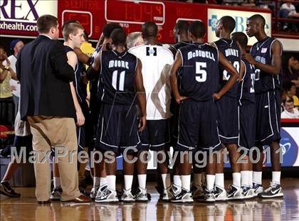 Thumbnail 1 in South Central vs. Huss (NCHSAA 3A Final) photogallery.