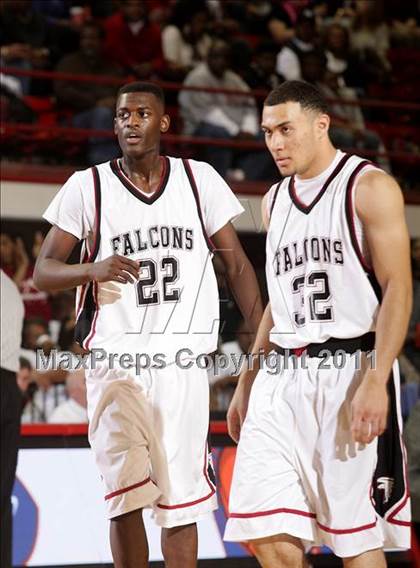Thumbnail 1 in South Central vs. Huss (NCHSAA 3A Final) photogallery.