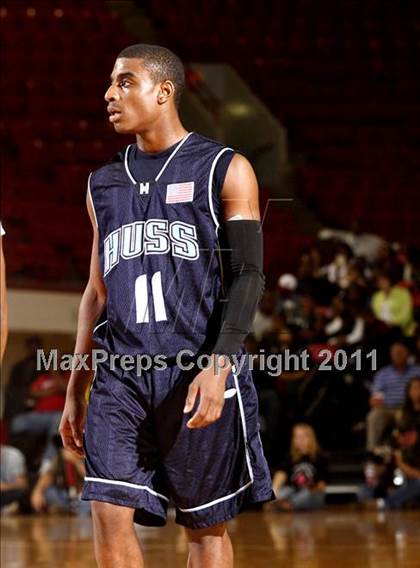 Thumbnail 3 in South Central vs. Huss (NCHSAA 3A Final) photogallery.