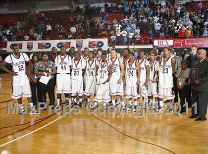 Thumbnail 1 in South Central vs. Huss (NCHSAA 3A Final) photogallery.