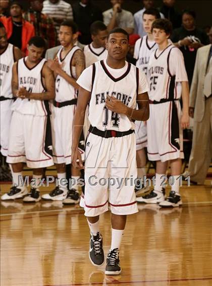 Thumbnail 1 in South Central vs. Huss (NCHSAA 3A Final) photogallery.