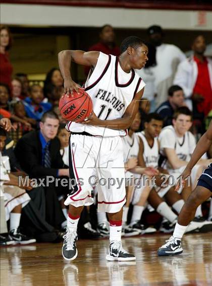Thumbnail 2 in South Central vs. Huss (NCHSAA 3A Final) photogallery.