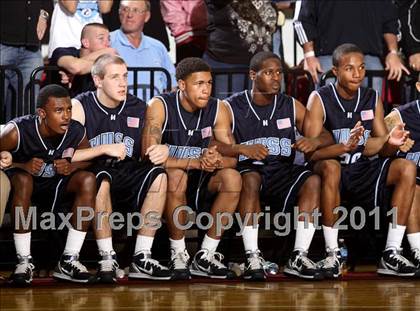 Thumbnail 3 in South Central vs. Huss (NCHSAA 3A Final) photogallery.