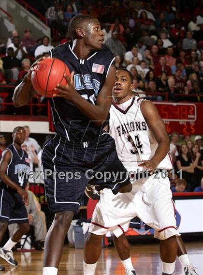 Thumbnail 1 in South Central vs. Huss (NCHSAA 3A Final) photogallery.