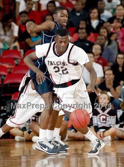 Thumbnail 1 in South Central vs. Huss (NCHSAA 3A Final) photogallery.