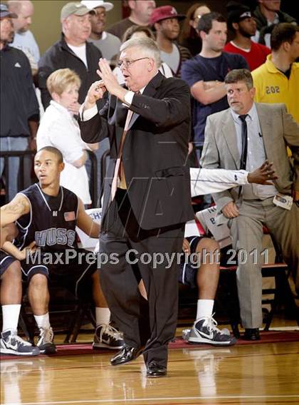 Thumbnail 2 in South Central vs. Huss (NCHSAA 3A Final) photogallery.