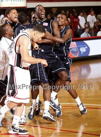 Thumbnail 1 in South Central vs. Huss (NCHSAA 3A Final) photogallery.