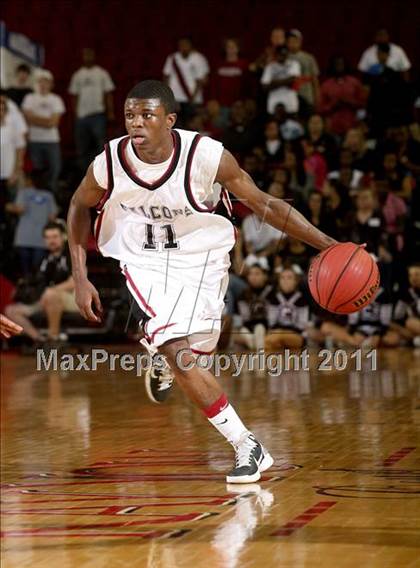 Thumbnail 3 in South Central vs. Huss (NCHSAA 3A Final) photogallery.