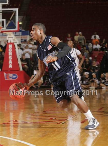 Thumbnail 1 in South Central vs. Huss (NCHSAA 3A Final) photogallery.