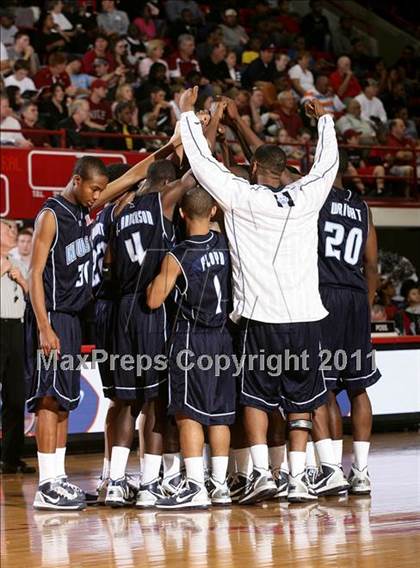 Thumbnail 1 in South Central vs. Huss (NCHSAA 3A Final) photogallery.