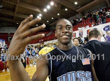 Thumbnail 2 in South Central vs. Huss (NCHSAA 3A Final) photogallery.