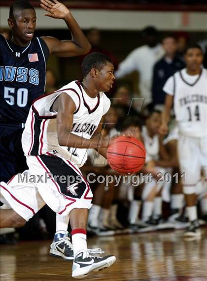 Thumbnail 1 in South Central vs. Huss (NCHSAA 3A Final) photogallery.
