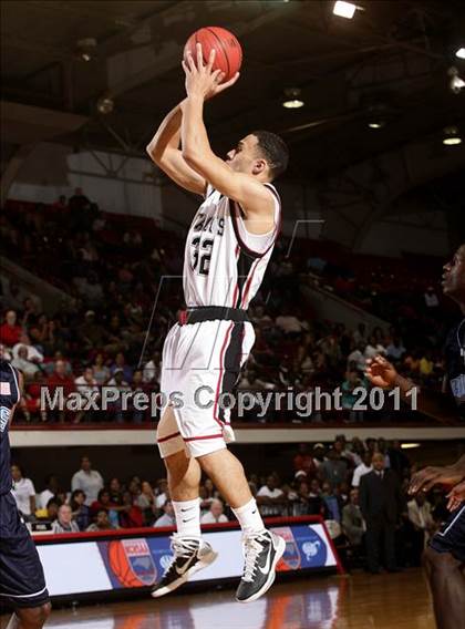 Thumbnail 3 in South Central vs. Huss (NCHSAA 3A Final) photogallery.