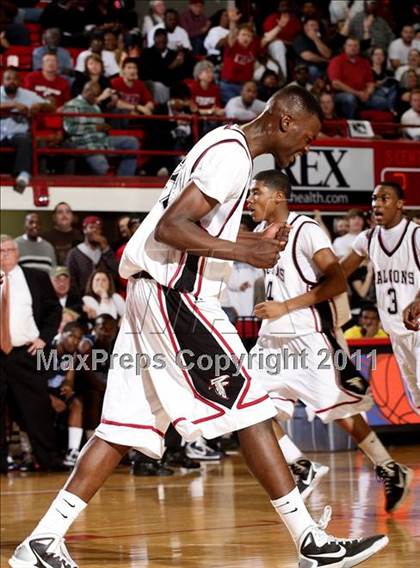 Thumbnail 2 in South Central vs. Huss (NCHSAA 3A Final) photogallery.