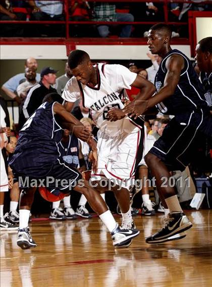 Thumbnail 2 in South Central vs. Huss (NCHSAA 3A Final) photogallery.
