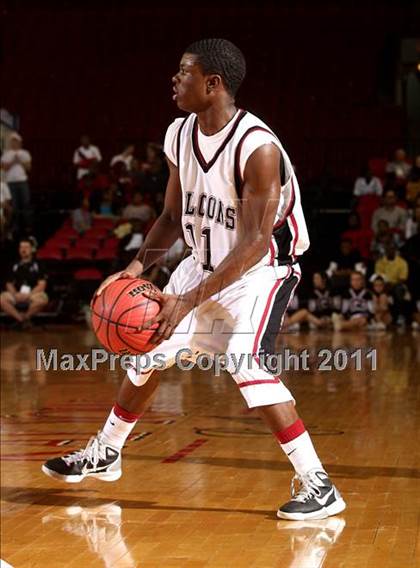Thumbnail 2 in South Central vs. Huss (NCHSAA 3A Final) photogallery.