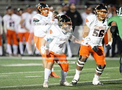 Thumbnail 1 in St. Mary's vs. Vacaville (CIF SJS D2 Playoff Round 2) photogallery.