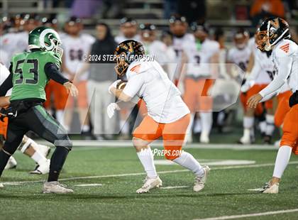 Thumbnail 2 in St. Mary's vs. Vacaville (CIF SJS D2 Playoff Round 2) photogallery.