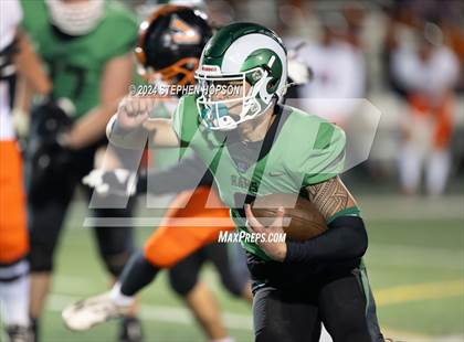 Thumbnail 1 in St. Mary's vs. Vacaville (CIF SJS D2 Playoff Round 2) photogallery.