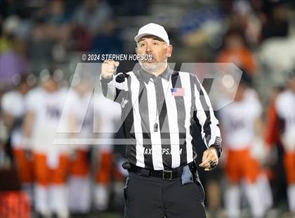 Thumbnail 2 in St. Mary's vs. Vacaville (CIF SJS D2 Playoff Round 2) photogallery.
