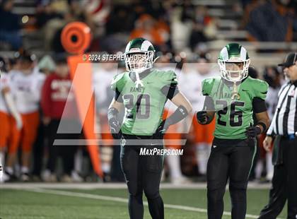 Thumbnail 2 in St. Mary's vs. Vacaville (CIF SJS D2 Playoff Round 2) photogallery.