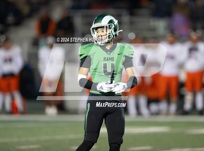 Thumbnail 2 in St. Mary's vs. Vacaville (CIF SJS D2 Playoff Round 2) photogallery.